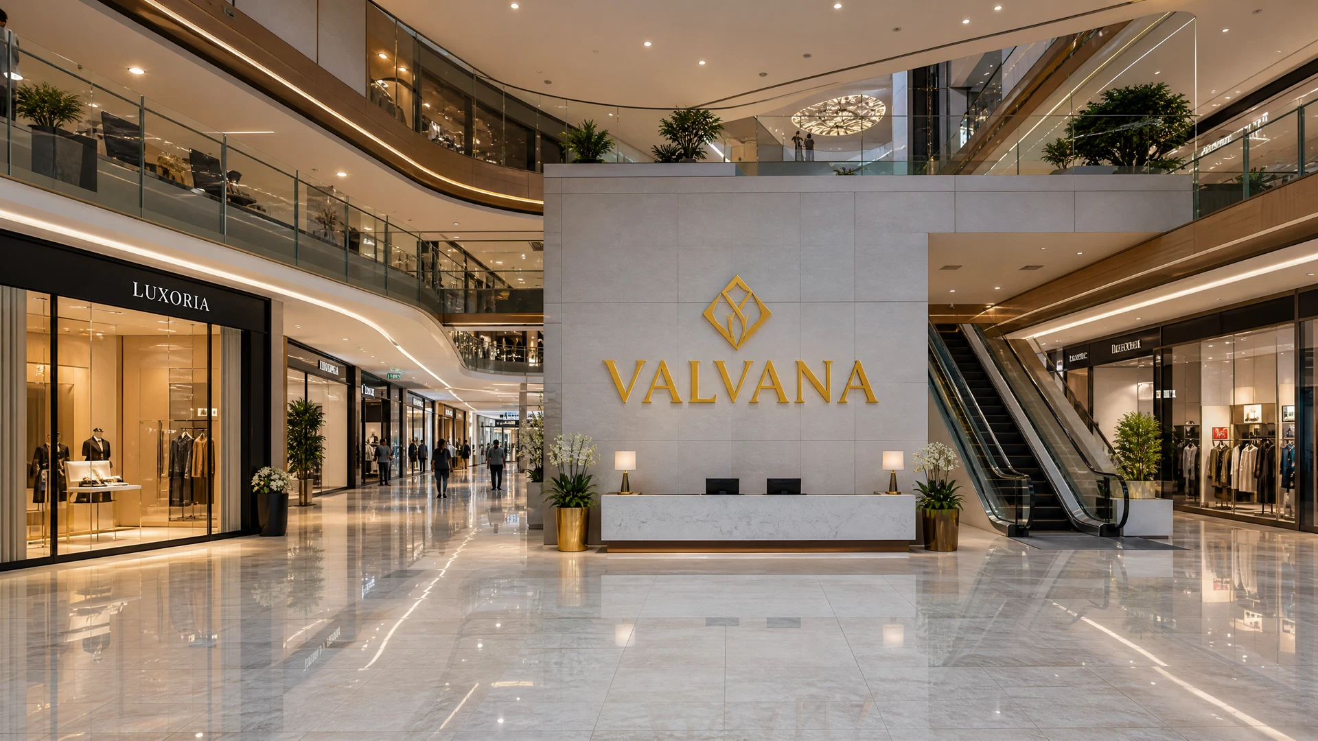 تشغيل المرافق العامة - VALVANA