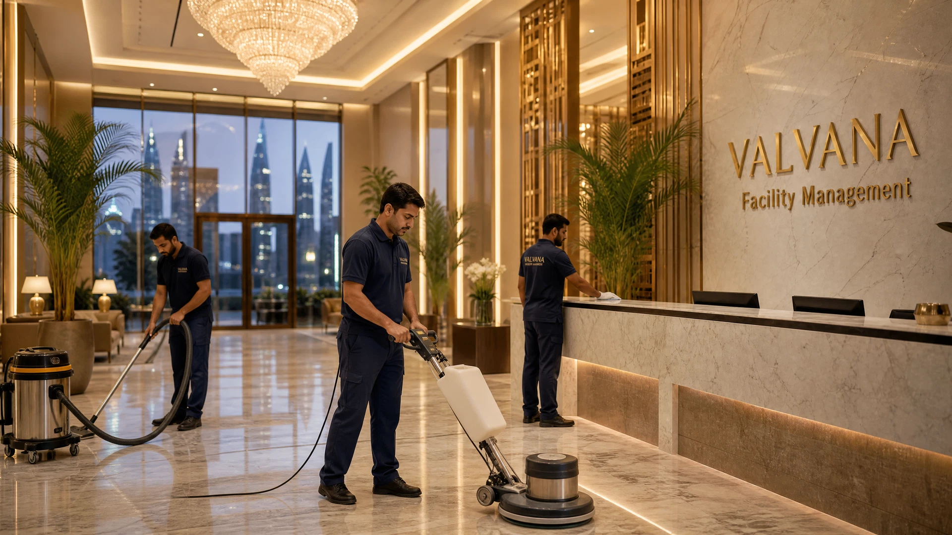 إدارة اتحاد الملاك
